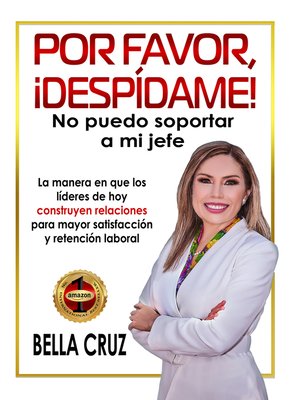 cover image of Por favor, ¡despídame! No puedo soportar a mi jefe